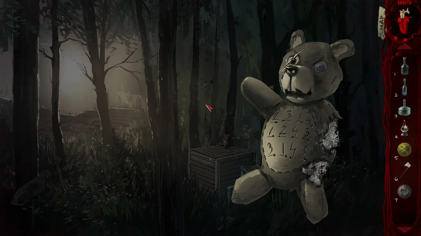 Изображение игры: 1HEART