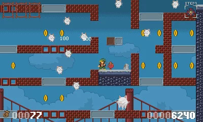 Изображение игры: Daemon Detective Gaiden