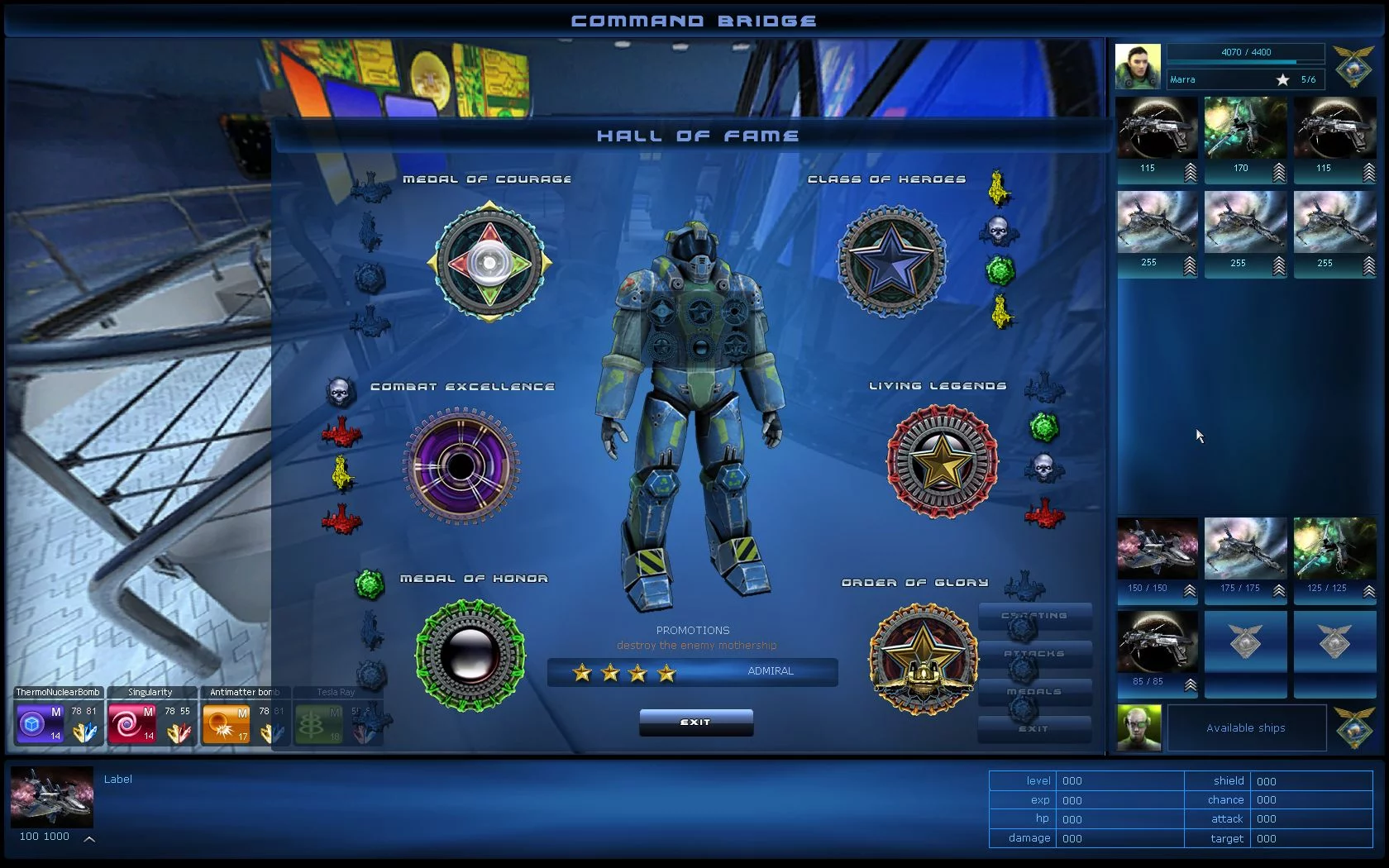 Изображение игры: Spaceforce Constellations