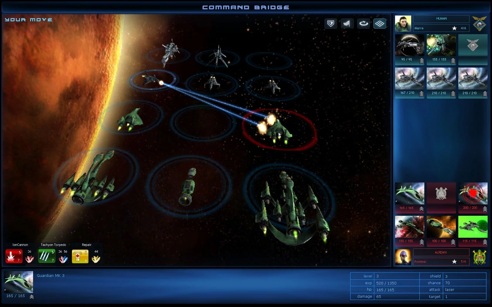 Изображение игры: Spaceforce Constellations
