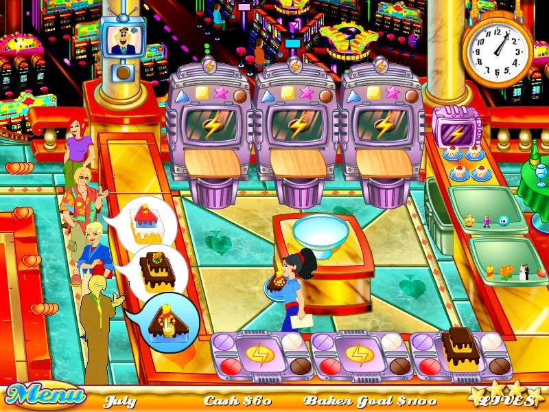 Изображение игры: Cake Mania Collection