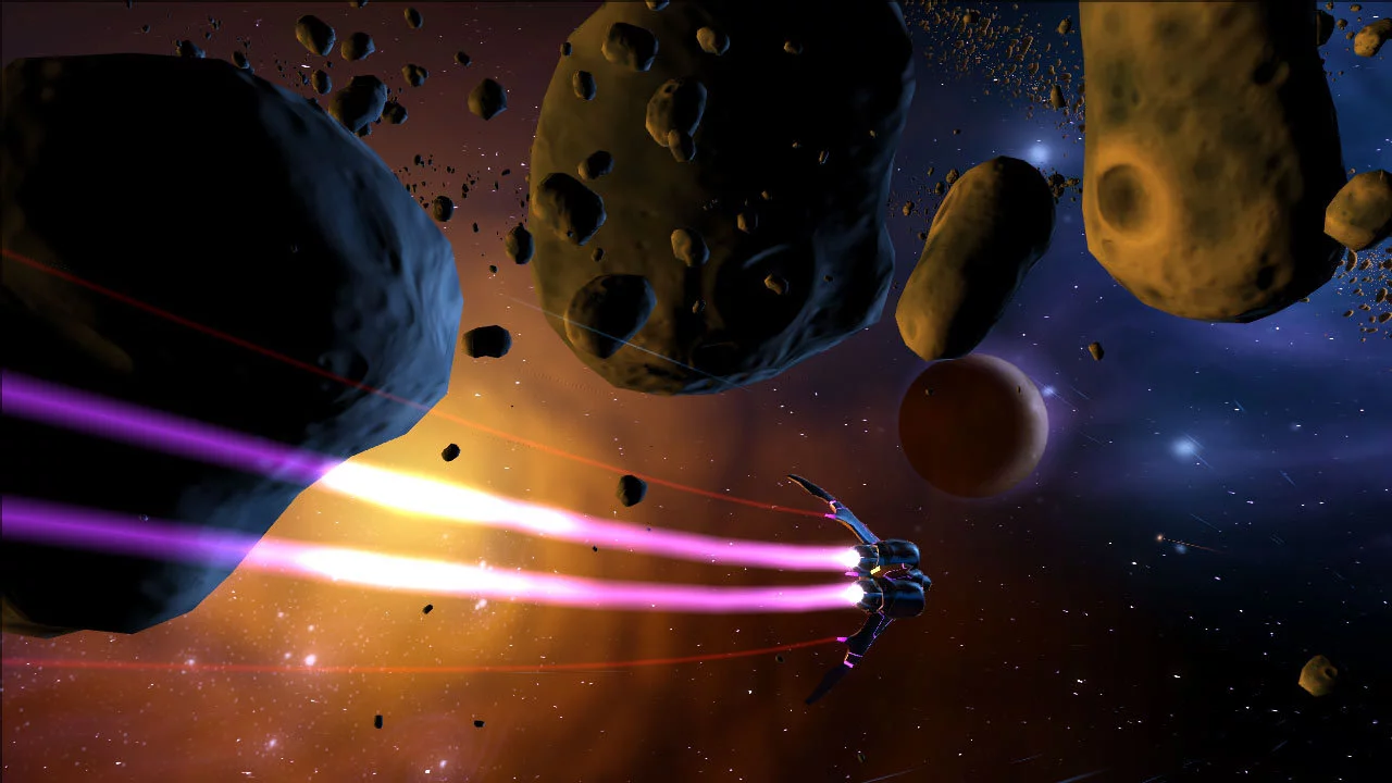Изображение игры: Aces of the Galaxy