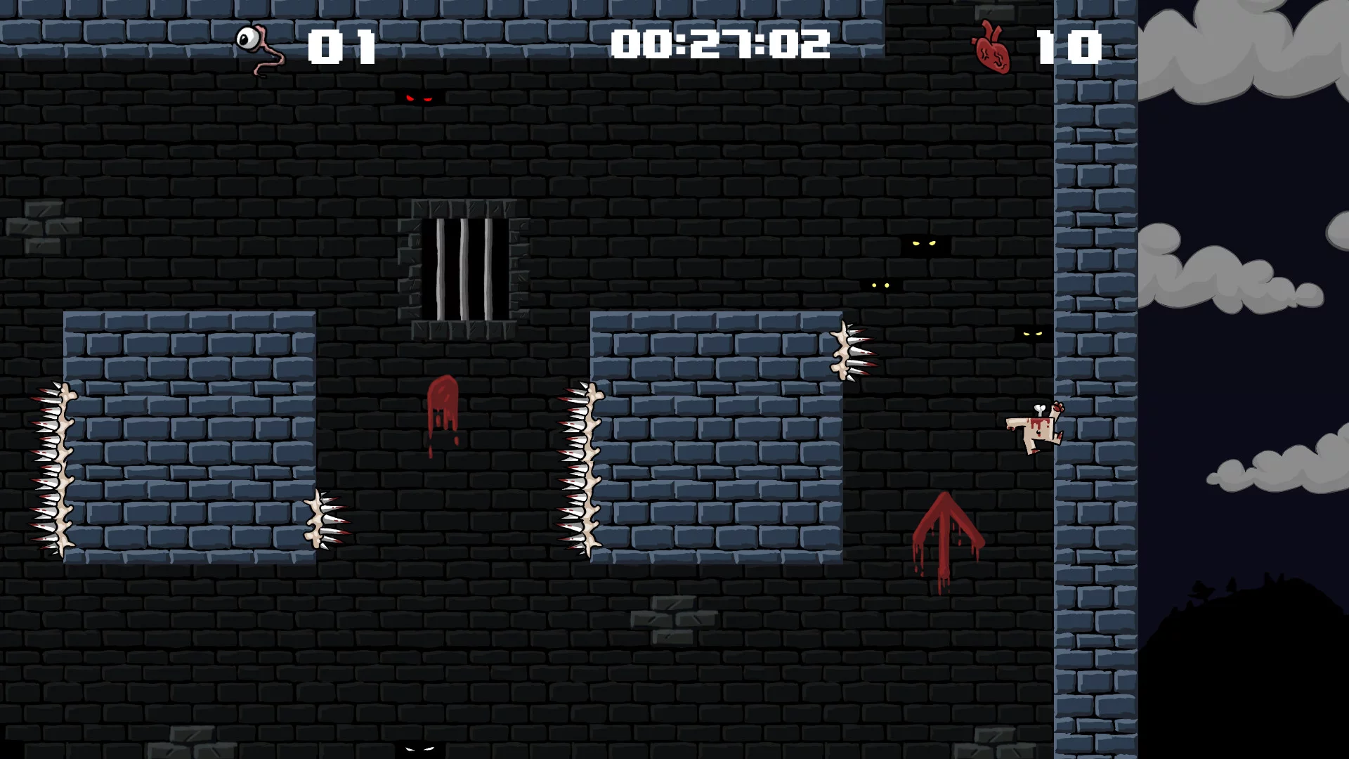 Изображение игры: Abomination Tower