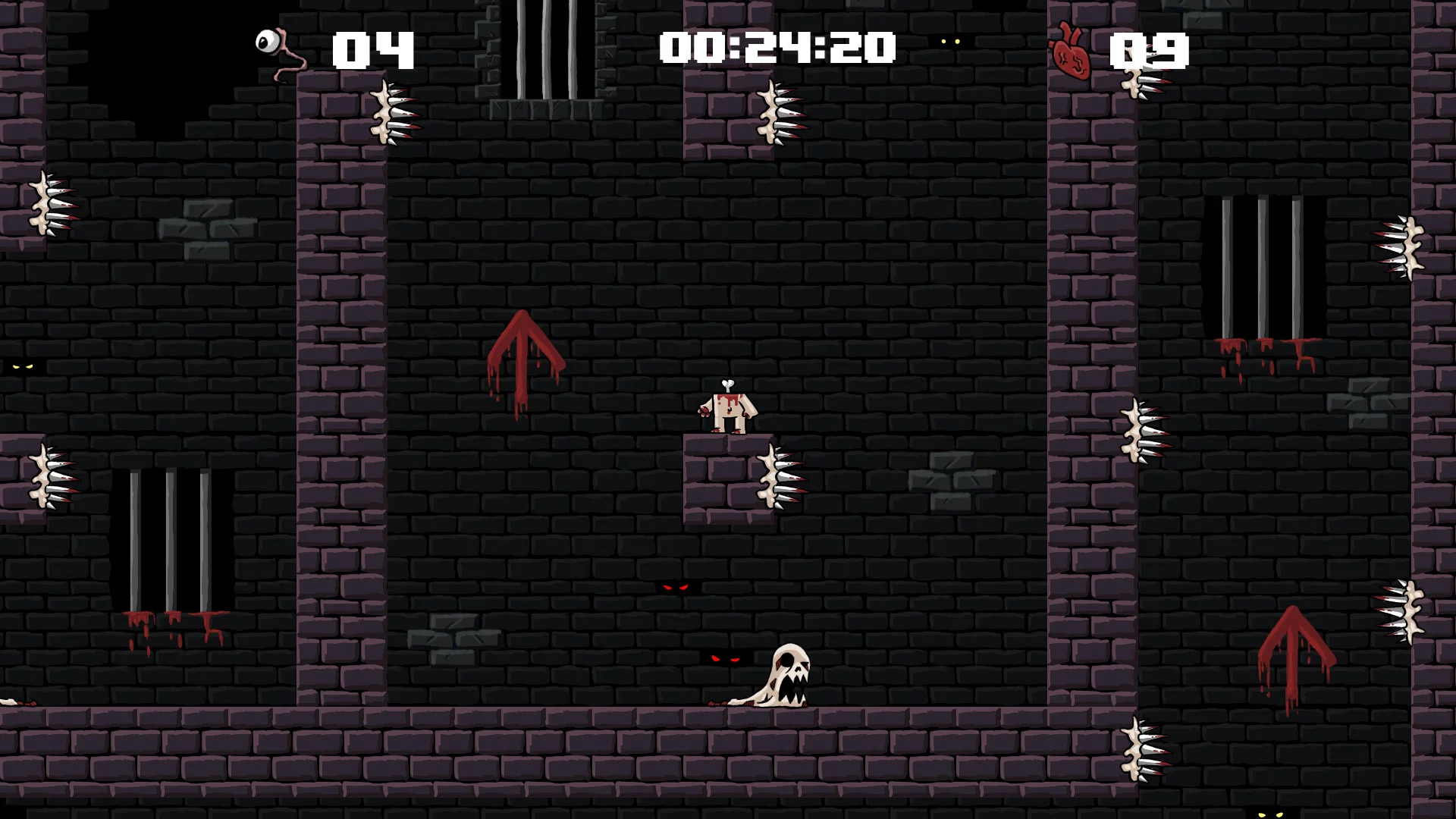 Изображение игры: Abomination Tower