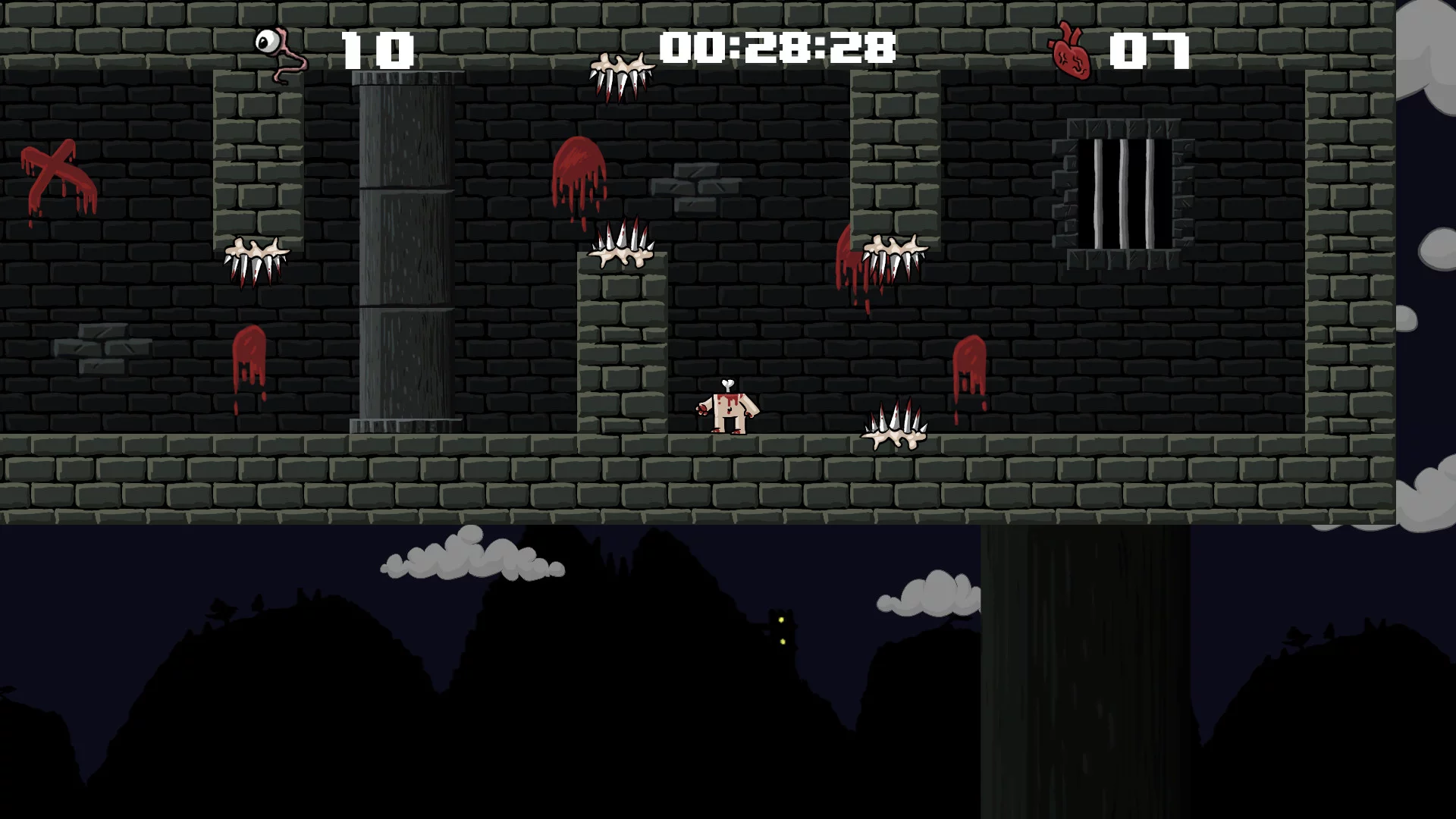 Изображение игры: Abomination Tower