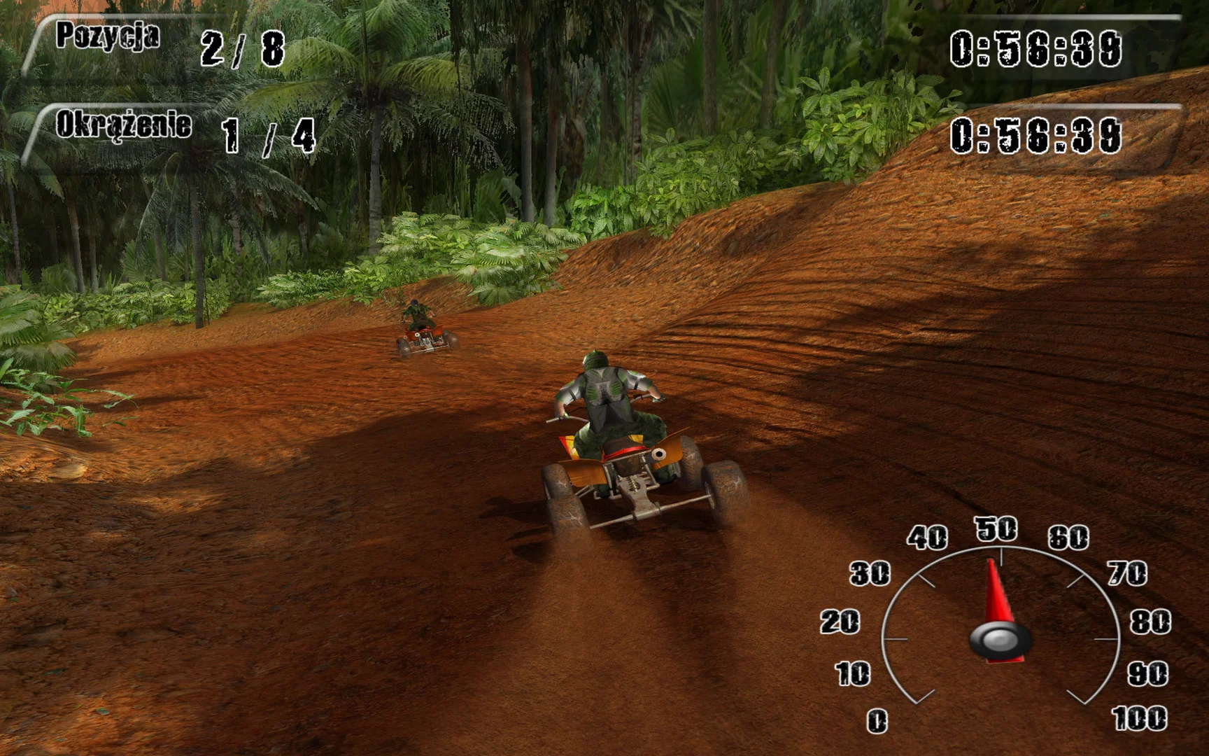 Изображение игры: ATV GP