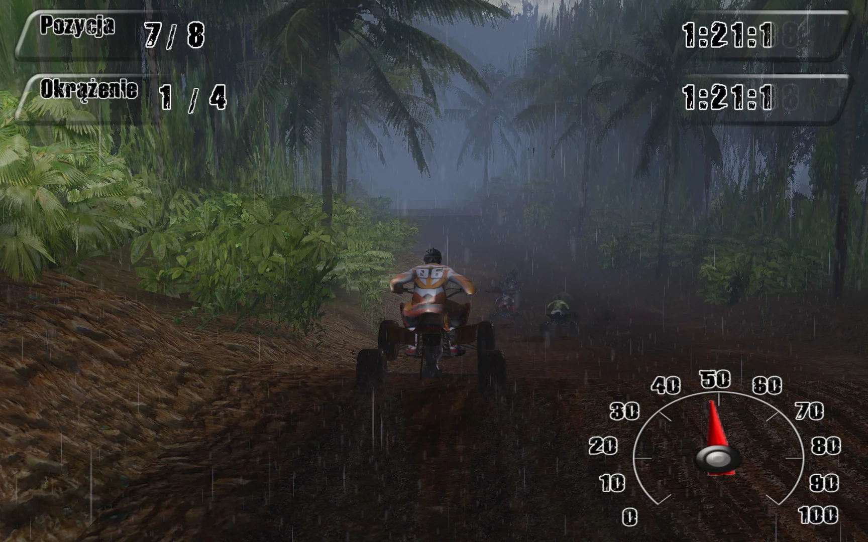 Изображение игры: ATV GP