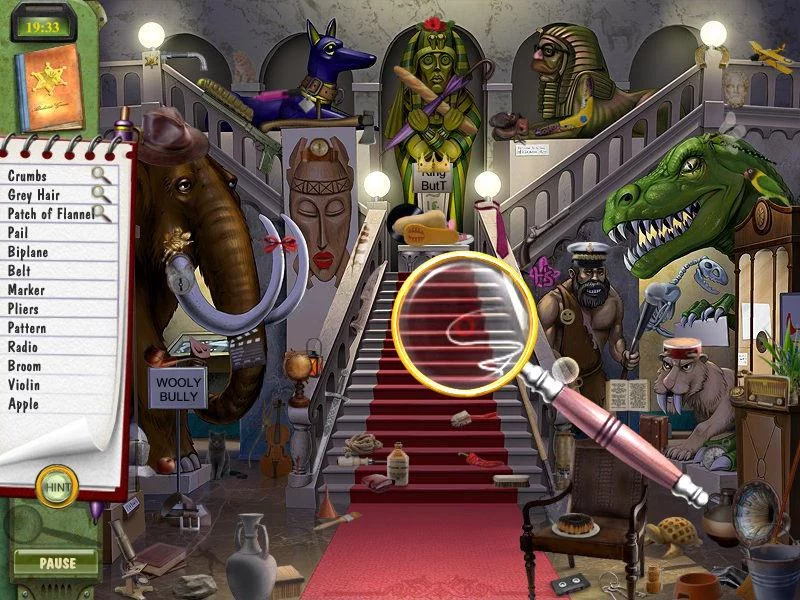 Изображение игры: DinerTown Detective Agency