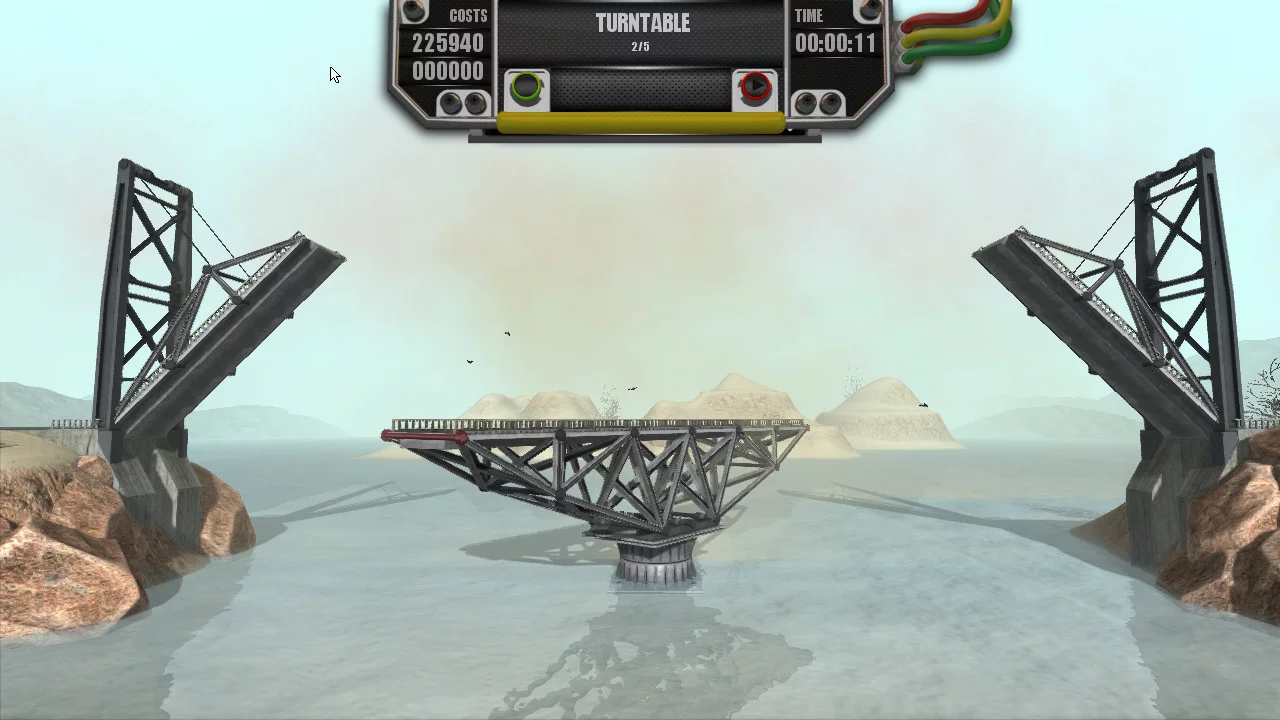 Изображение игры: Bridge Creator 2015