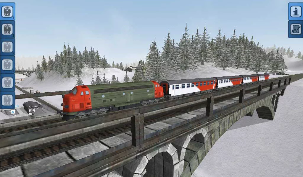 Изображение игры: Railroad Lines