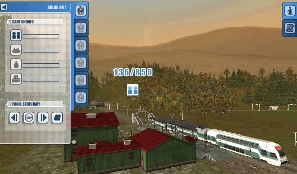 Изображение игры: Railroad Lines