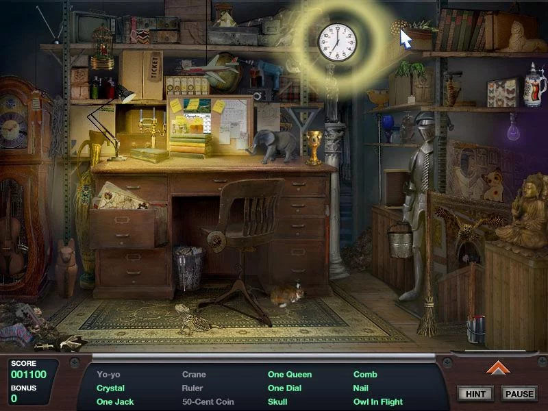 Изображение игры: The Nightshift Code
