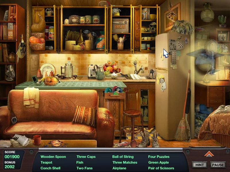 Изображение игры: The Nightshift Code