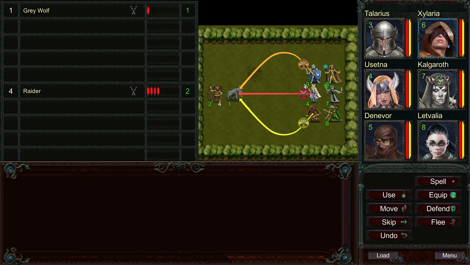 Изображение игры: Equilibrium Of Divinity