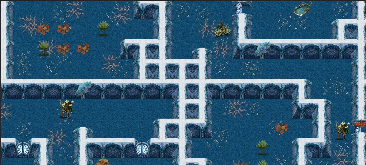 Изображение игры: Equilibrium Of Divinity