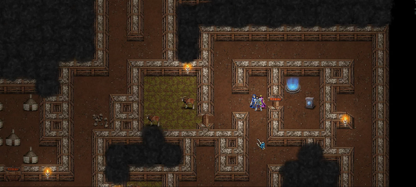 Изображение игры: Equilibrium Of Divinity