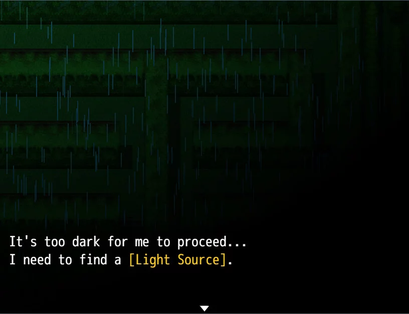 Изображение игры: Night of Terror