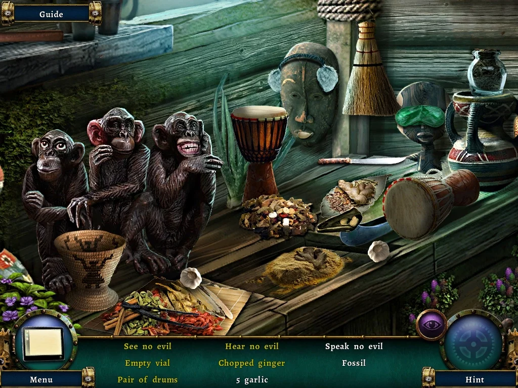 Изображение игры: Botanica: Into the Unknown Collector's Edition