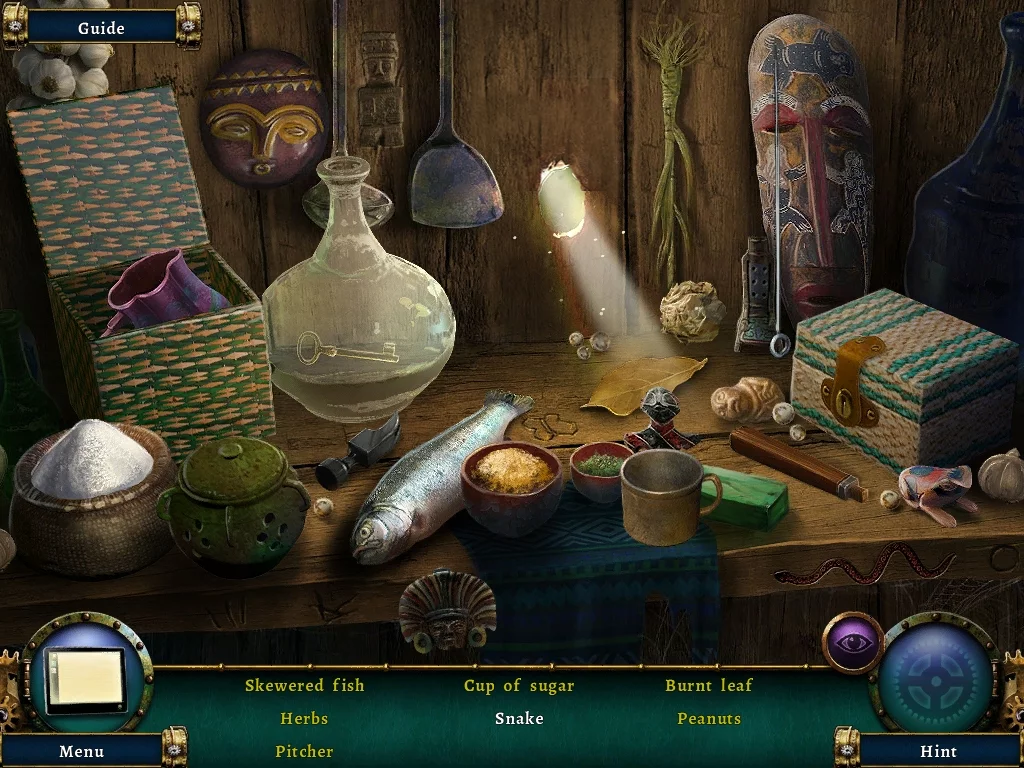 Изображение игры: Botanica: Into the Unknown Collector's Edition