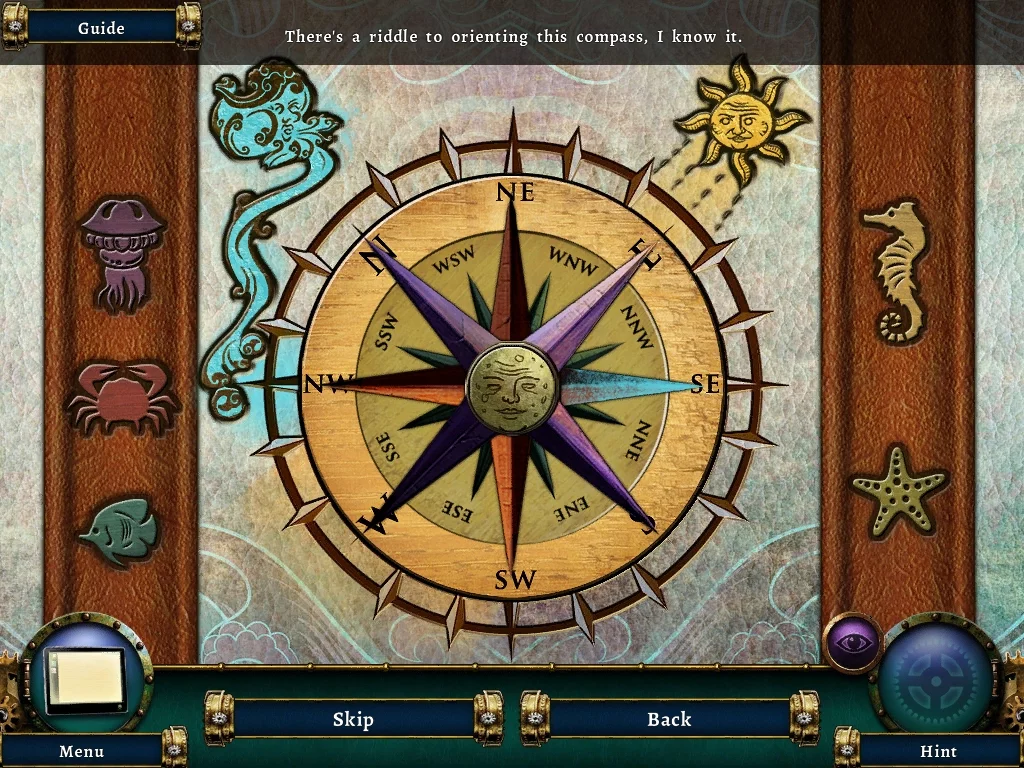 Изображение игры: Botanica: Into the Unknown Collector's Edition