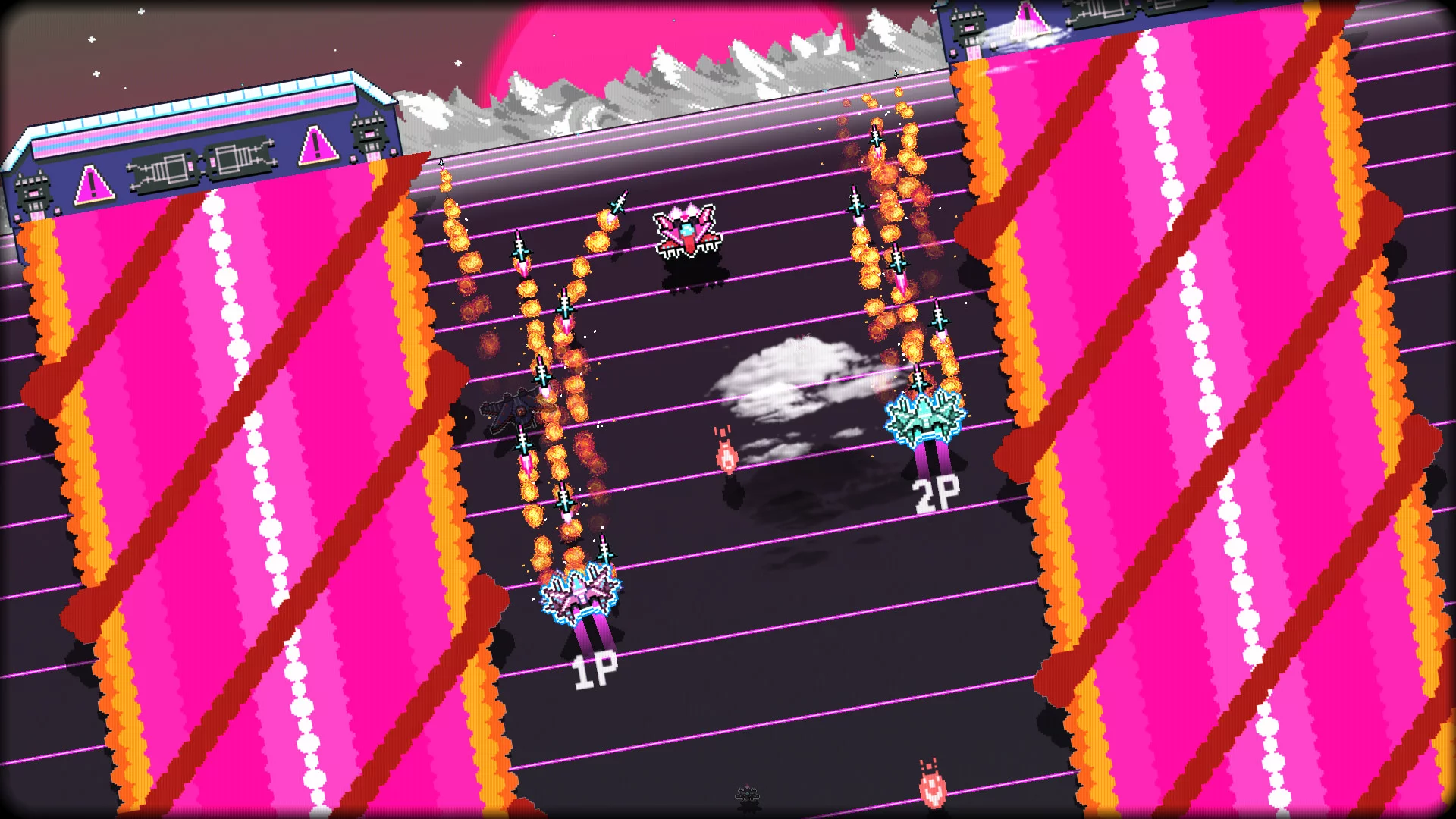 Изображение игры: Nighthaw-X3000
