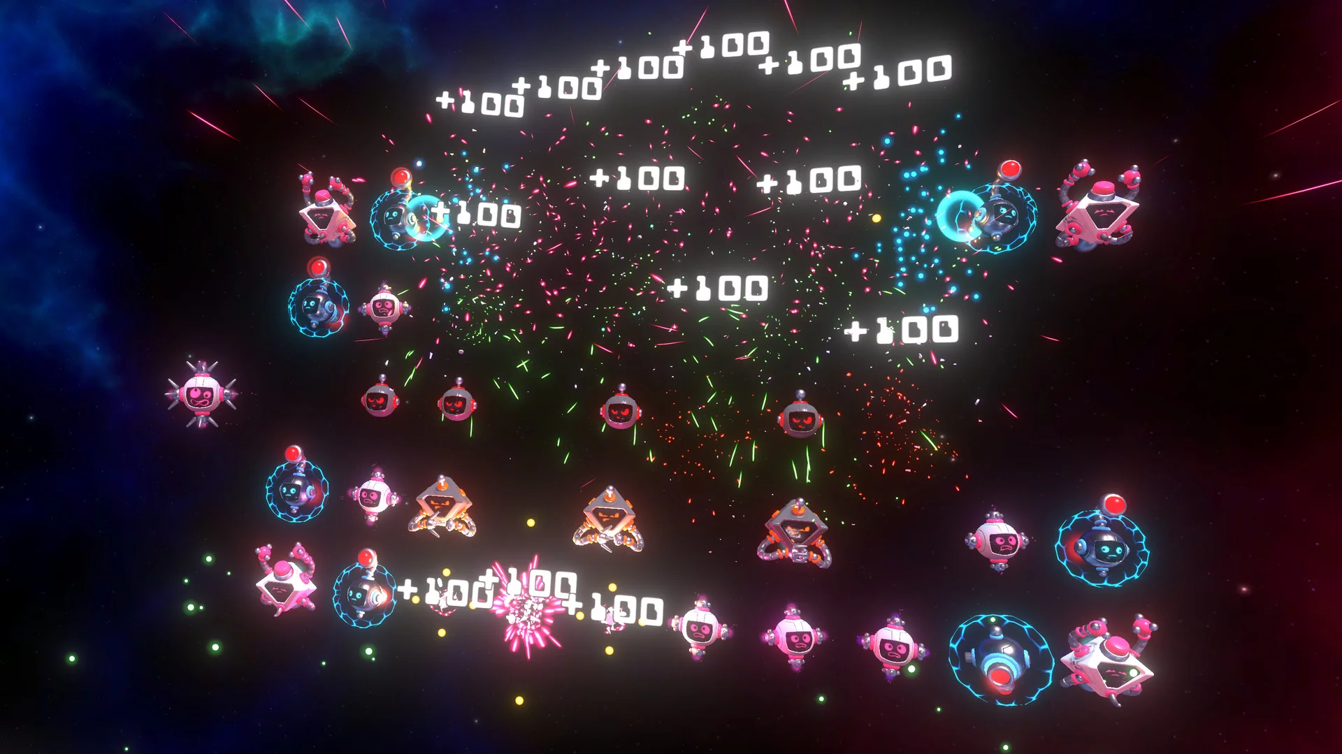 Изображение игры: Mega Overload VR