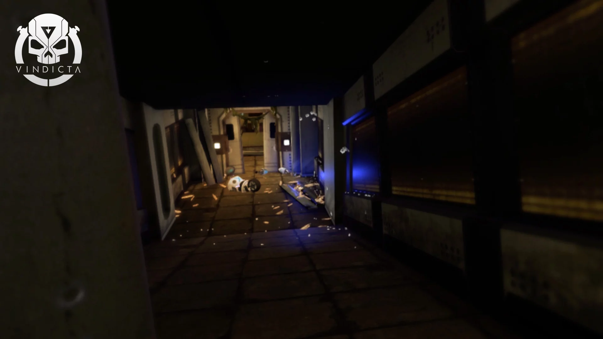 Изображение игры: VINDICTA