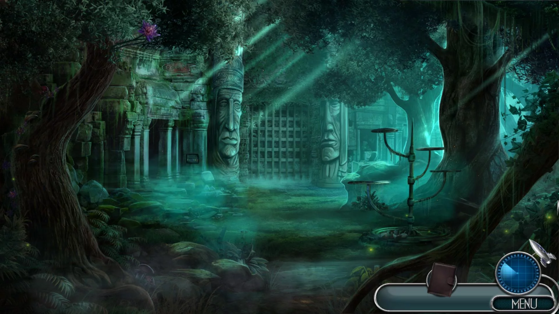 Изображение игры: Beyond: Light Advent Collector's Edition