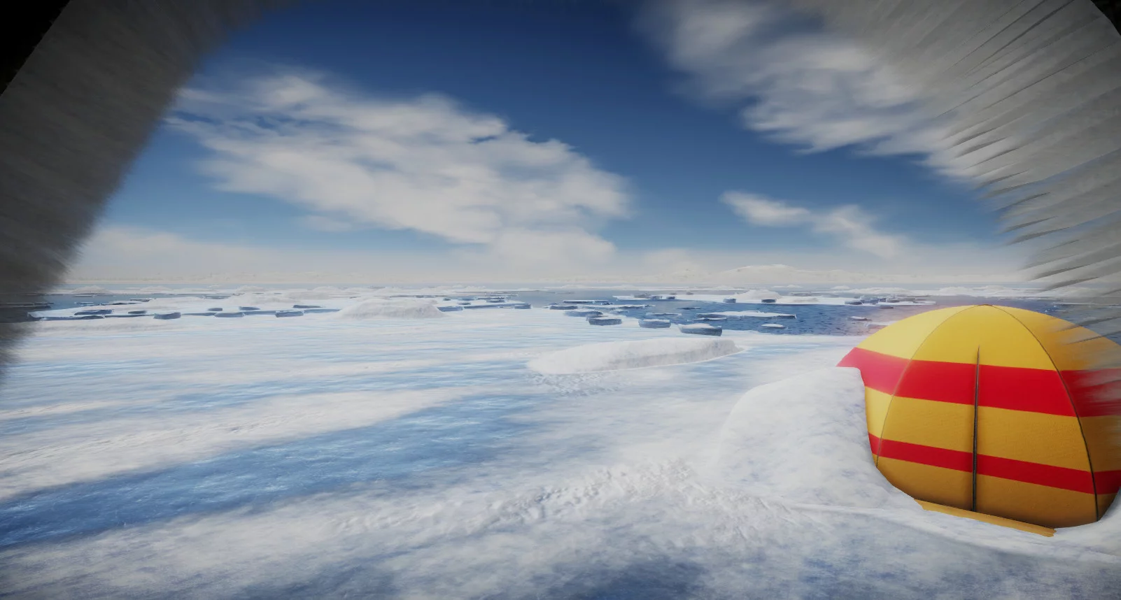 Изображение игры: ICED