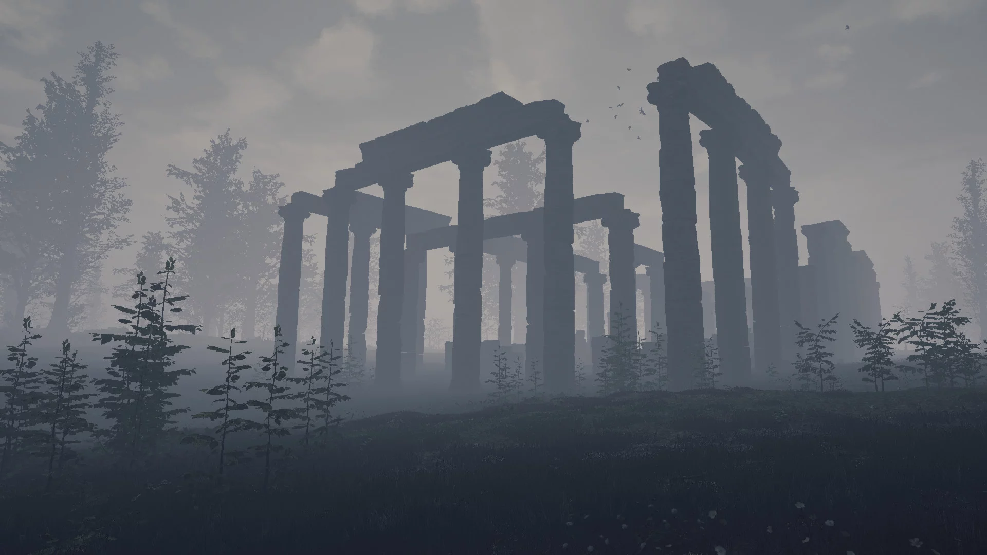 Изображение игры: THORNYWAY