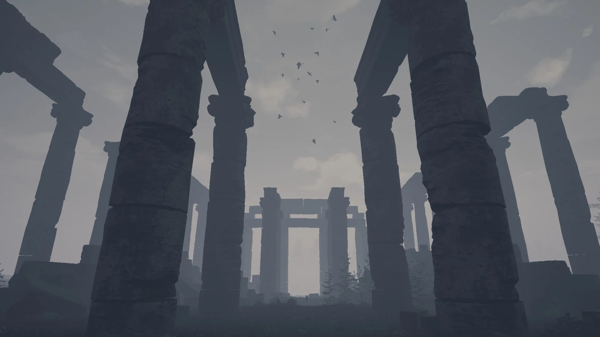Изображение игры: THORNYWAY
