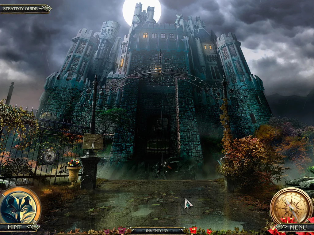 Изображение игры: Grim Tales: The Legacy Collector's Edition
