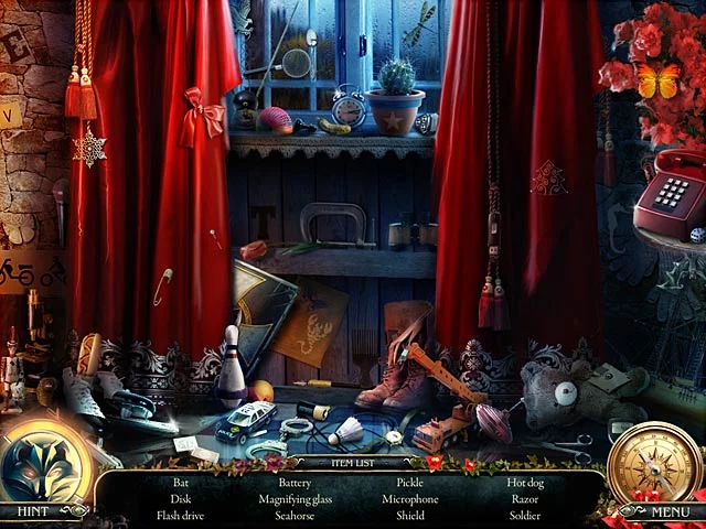 Изображение игры: Grim Tales: The Legacy Collector's Edition