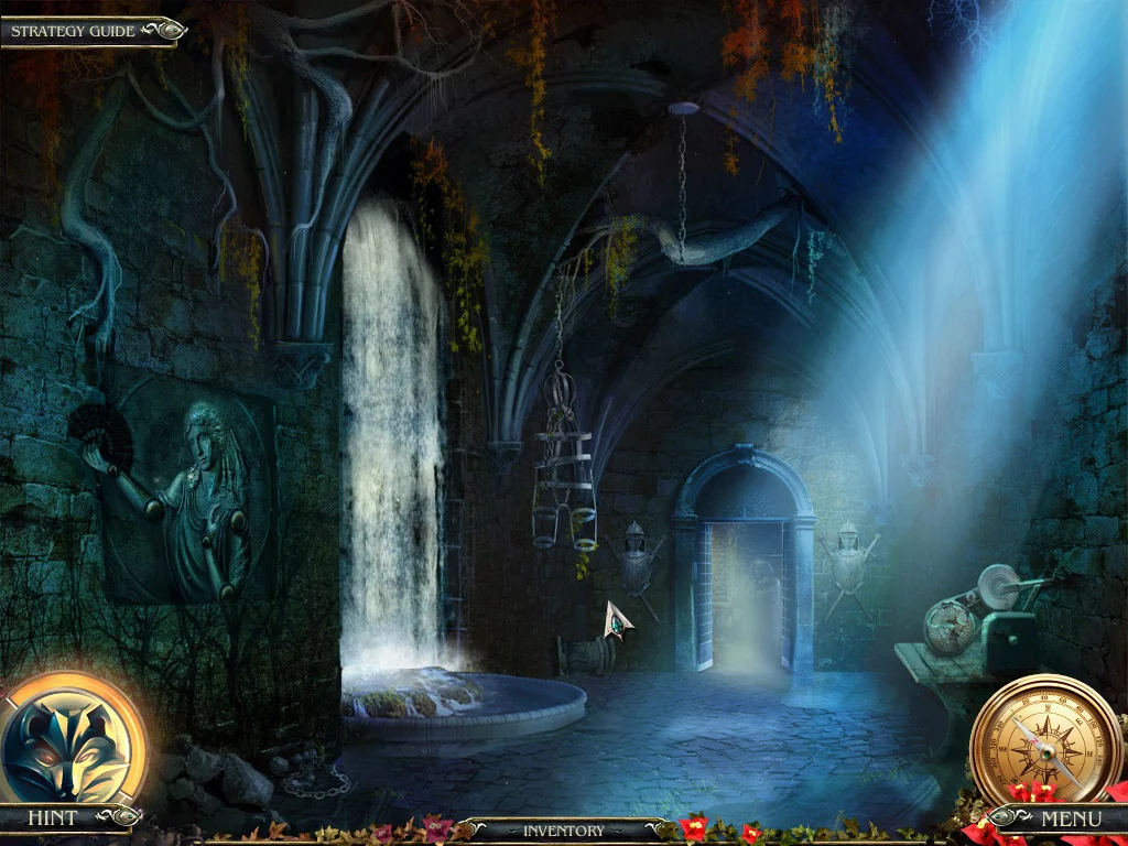 Изображение игры: Grim Tales: The Legacy Collector's Edition