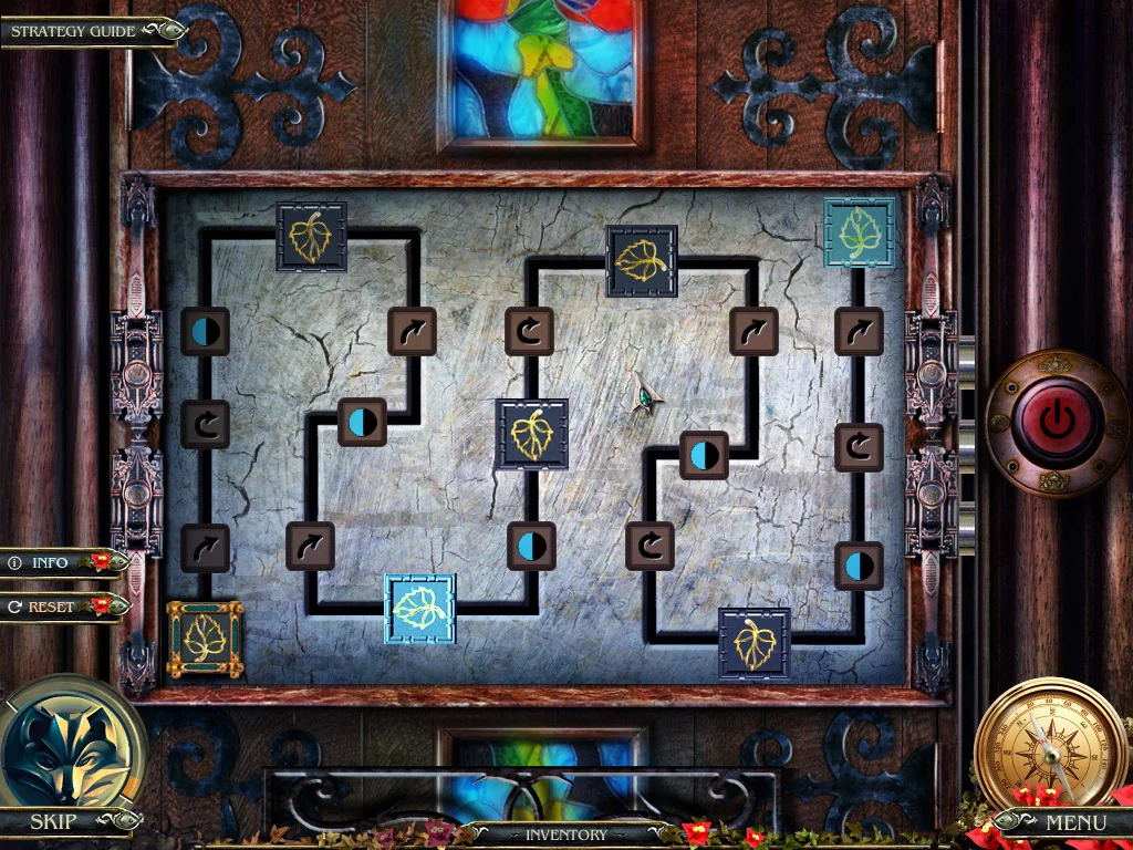 Изображение игры: Grim Tales: The Legacy Collector's Edition