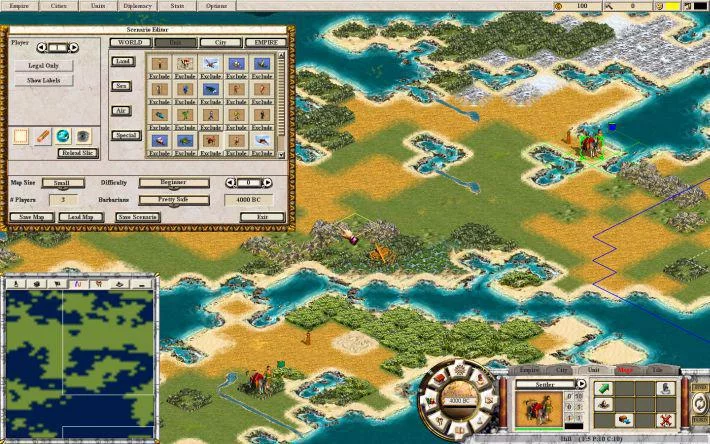 Изображение игры: Call to Power II