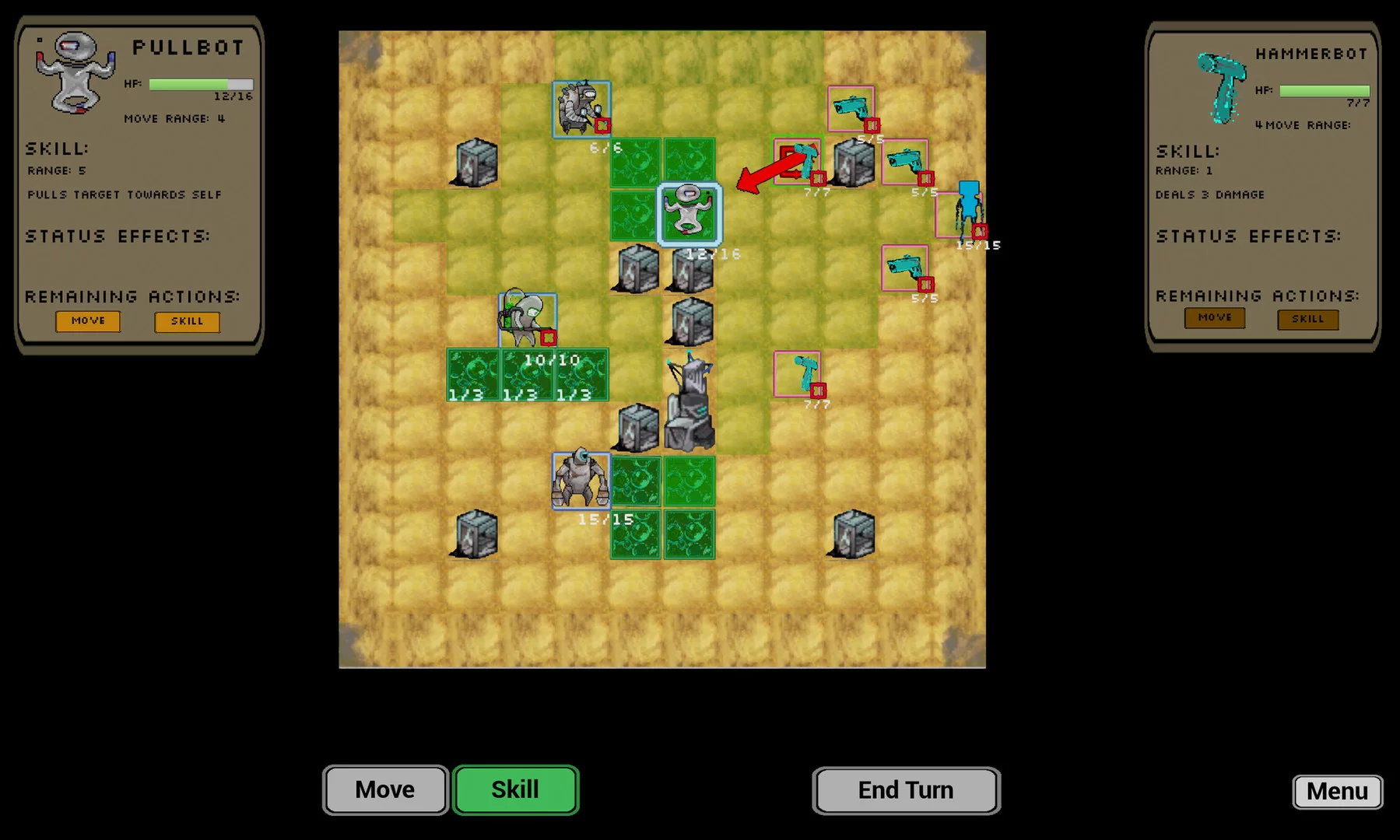 Изображение игры: SYNCH