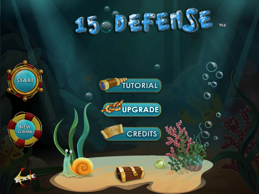 Изображение игры: 15 Defense