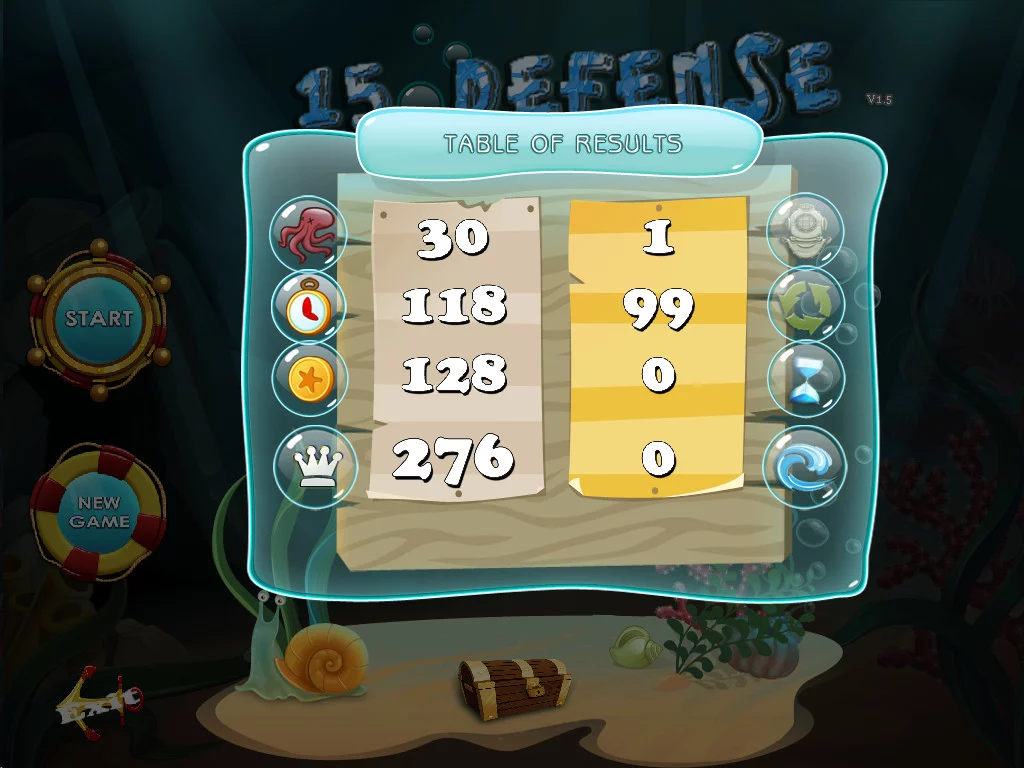 Изображение игры: 15 Defense