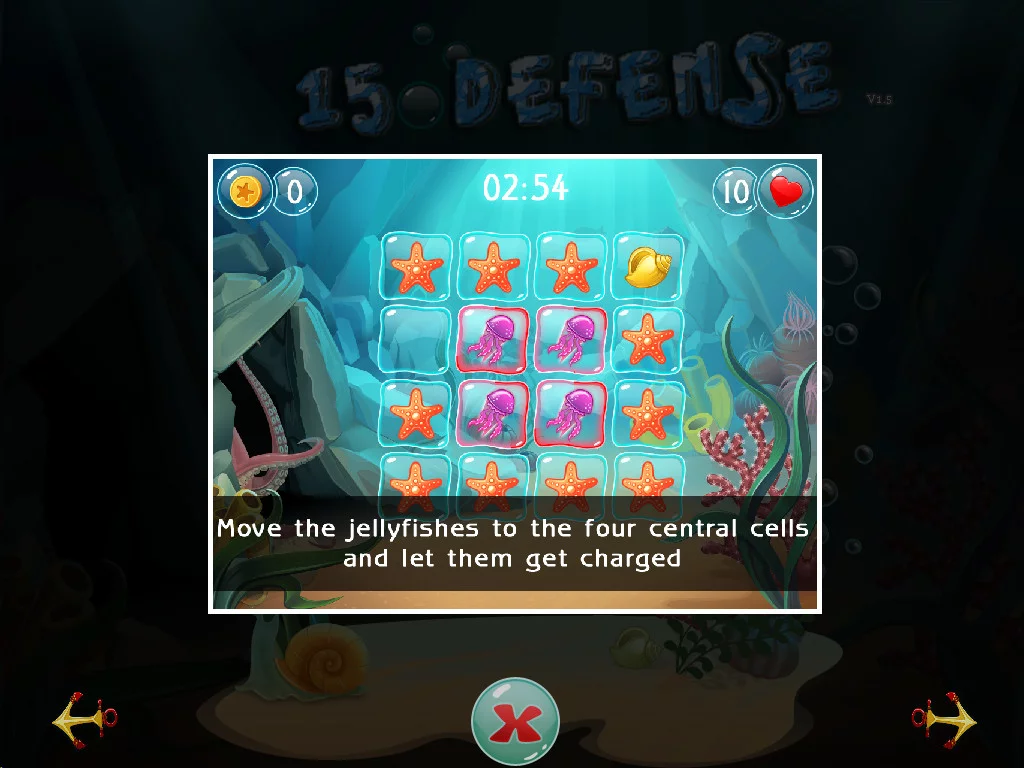 Изображение игры: 15 Defense