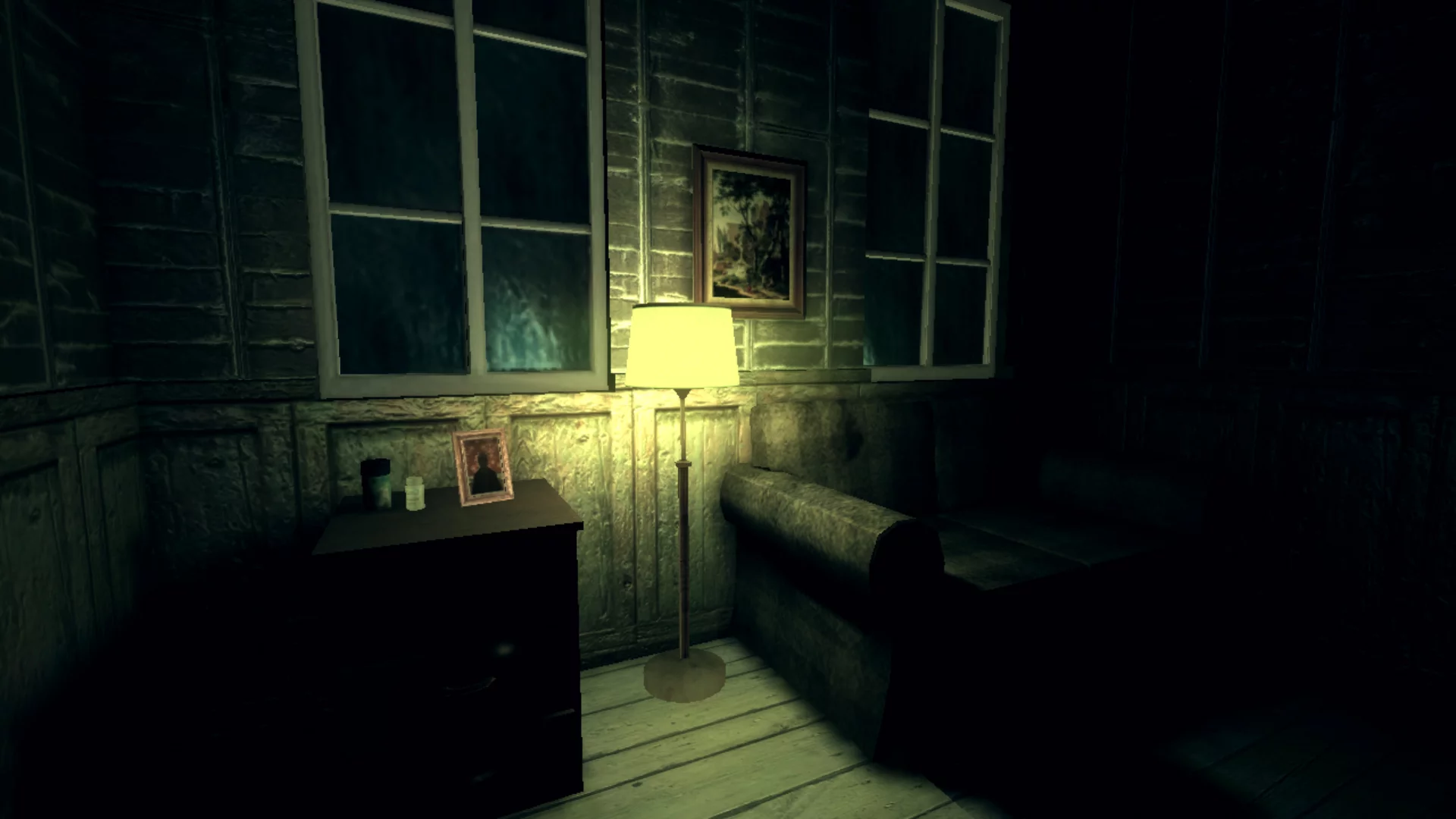 Изображение игры: Whispers: Last Hope