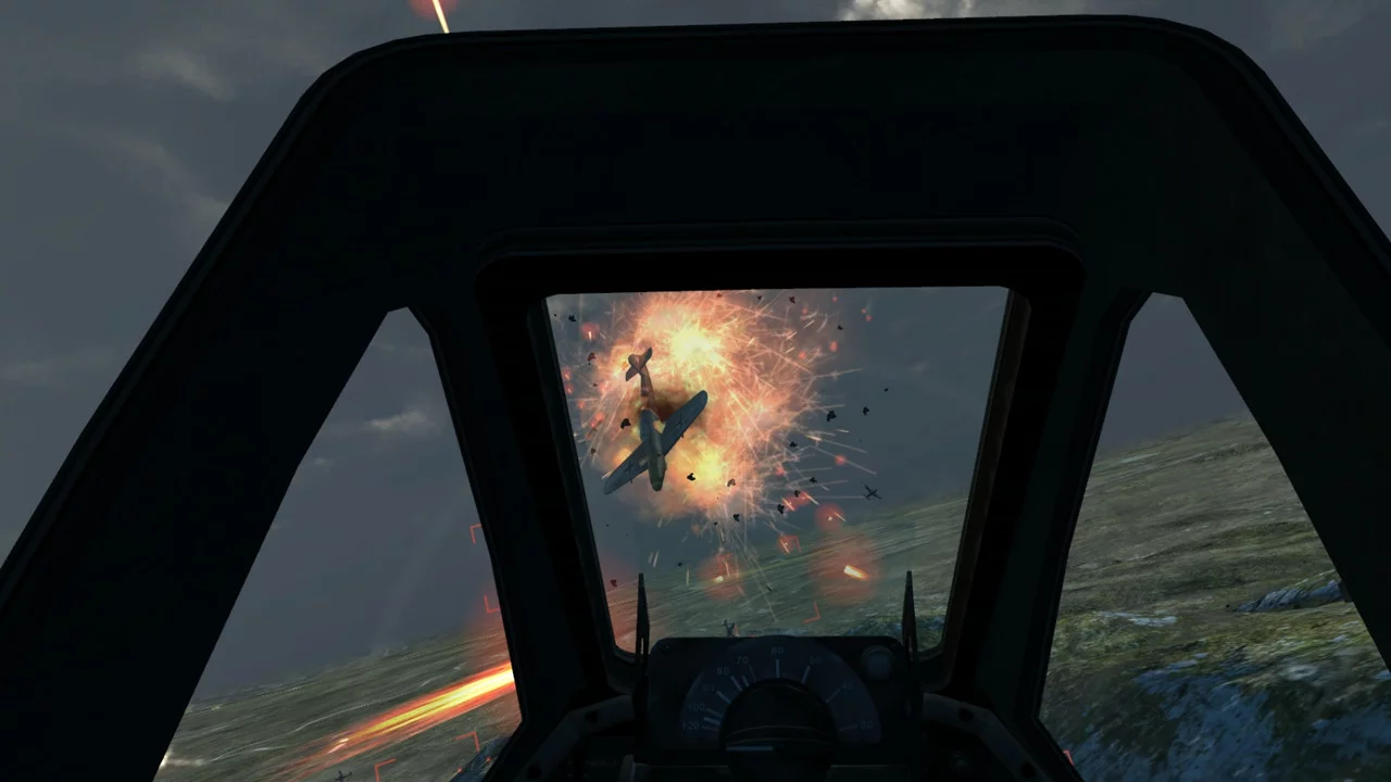 Изображение игры: Warhawks