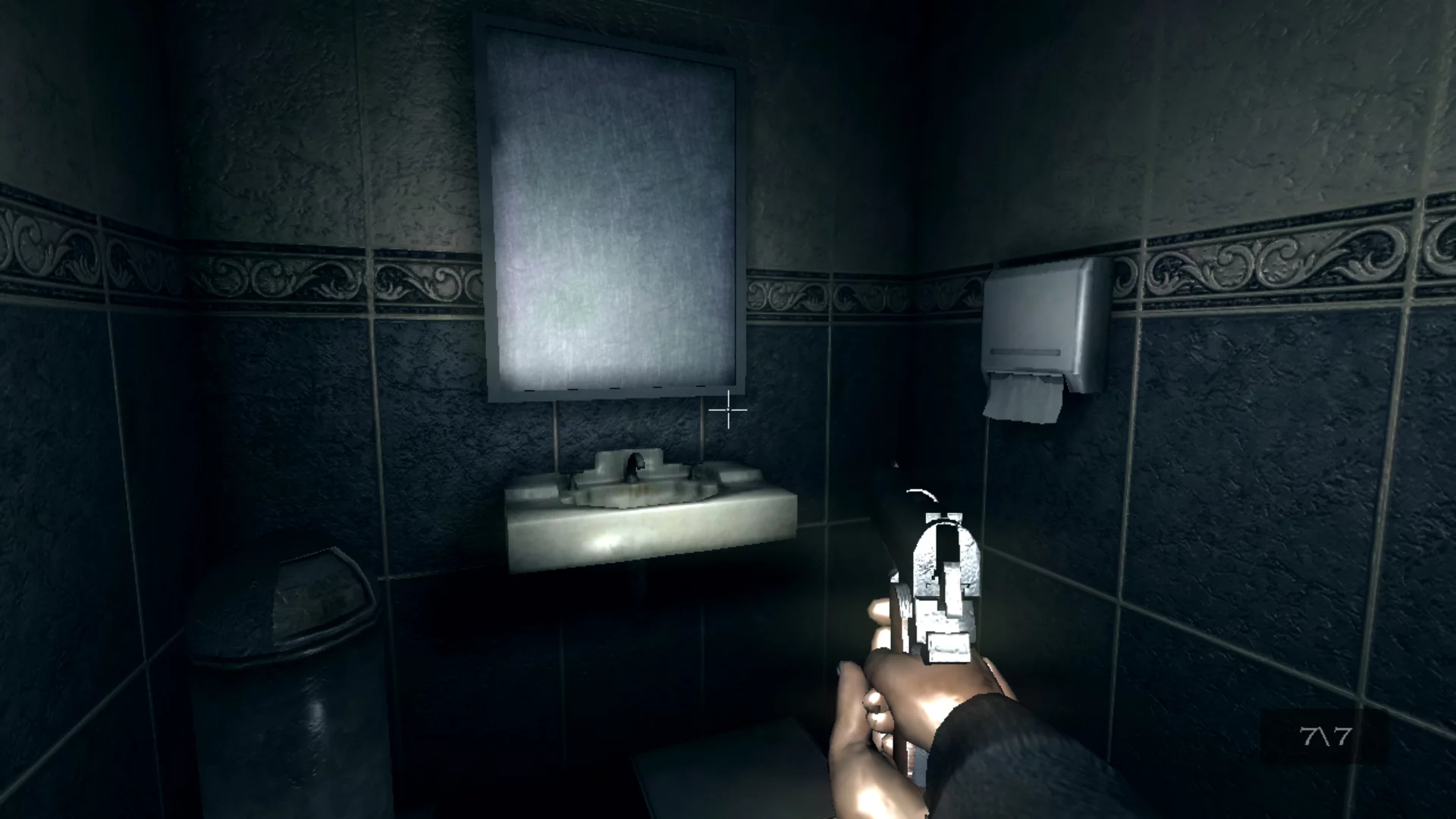 Изображение игры: Whispers: Last Hope