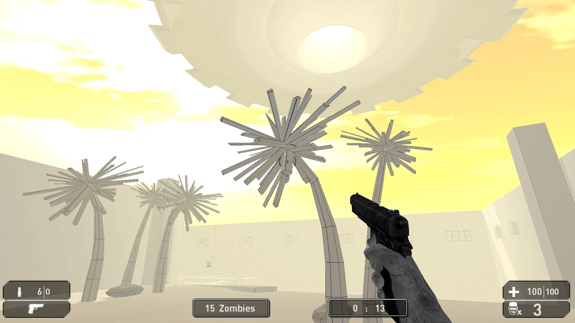 Изображение игры: Project of the Developer