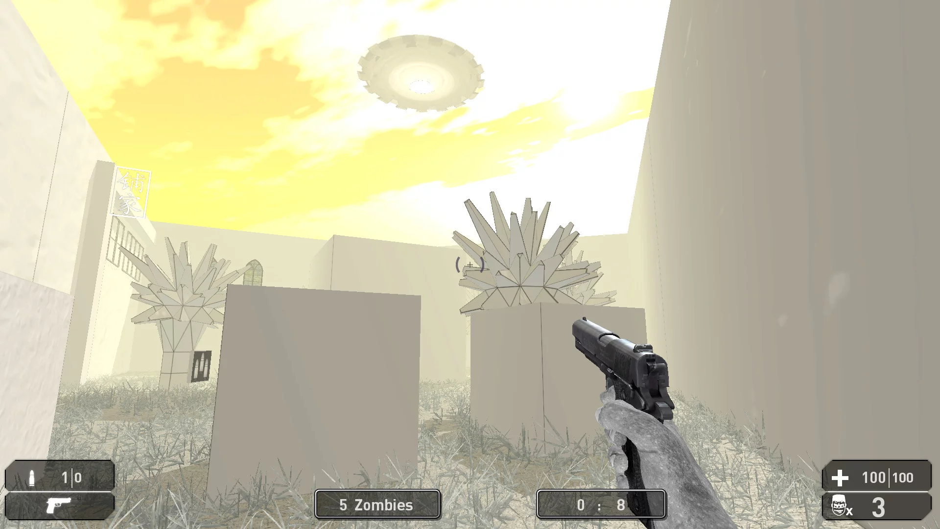 Изображение игры: Project of the Developer