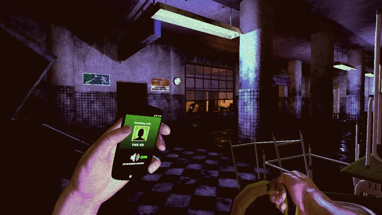 Изображение игры: One Final Breath