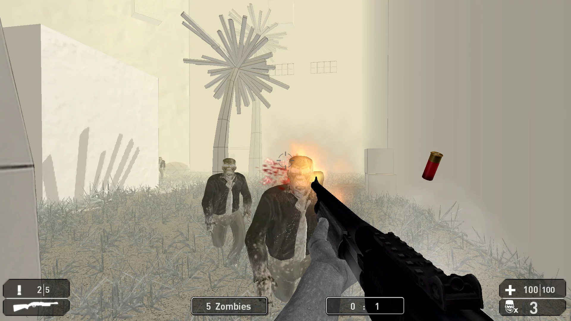 Изображение игры: Project of the Developer