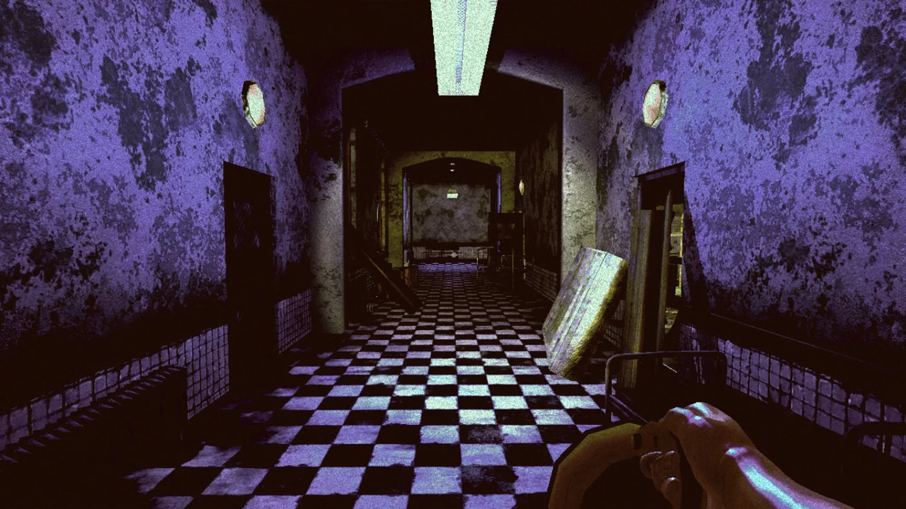 Изображение игры: One Final Breath