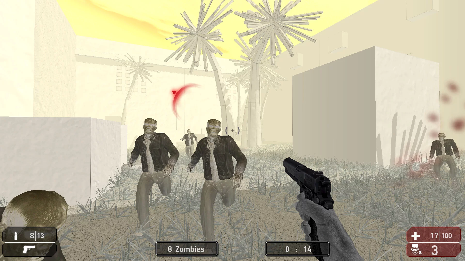 Изображение игры: Project of the Developer