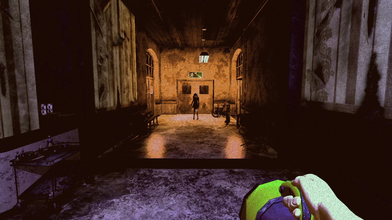 Изображение игры: One Final Breath
